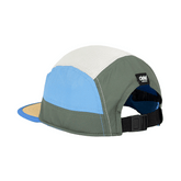 Cap Ciele GOCap Field IconicBar - Seaweed/RainyDay M/L - Genetik Sport